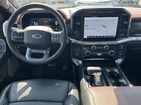 Used 2023 Ford F150 Lariat w/ Equipment Group 502A High AWD/4WD image 17