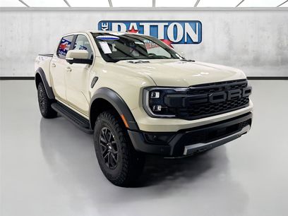 New 2025 Ford Ranger Raptor