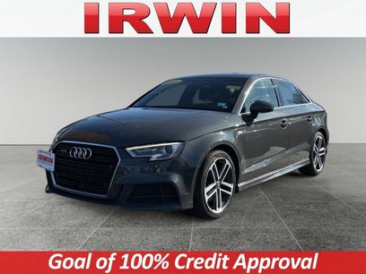 Used 2018 Audi A3 2.0T Premium Plus w/ Premium Plus Package
