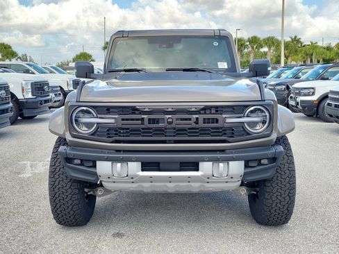 New 2026 Ford Bronco Raptor AWD/4WD image 2