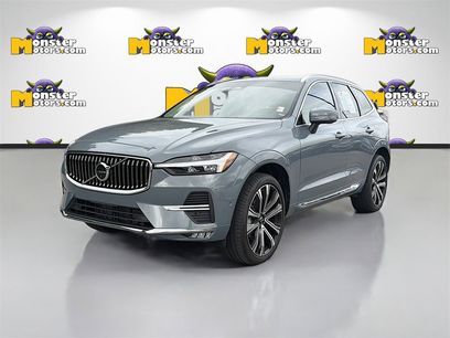Used 2023 Volvo XC60 B5 Ultimate w/ Protection Package