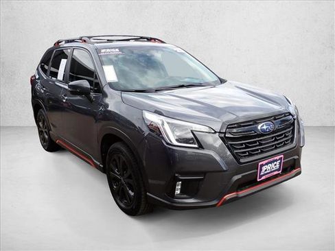 Certified 2023 Subaru Forester Sport image 6