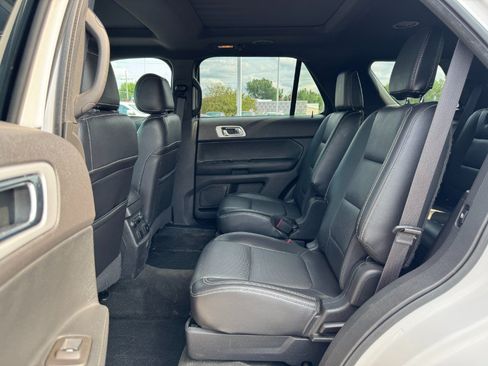 Used 2015 Ford Explorer Sport AWD/4WD image 16