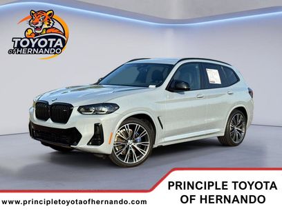 Used 2024 BMW X3 M40i w/ Premium Package