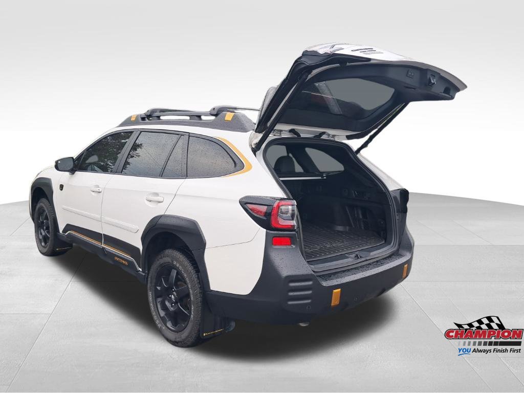 Used 2022 Subaru Outback Wilderness AWD/4WD image 19