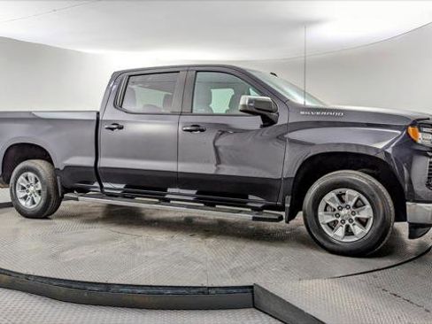 Used 2024 Chevrolet Silverado 1500 LT w/ Protection Package image 11