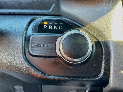 Used 2022 RAM 1500 Big Horn RWD image 17