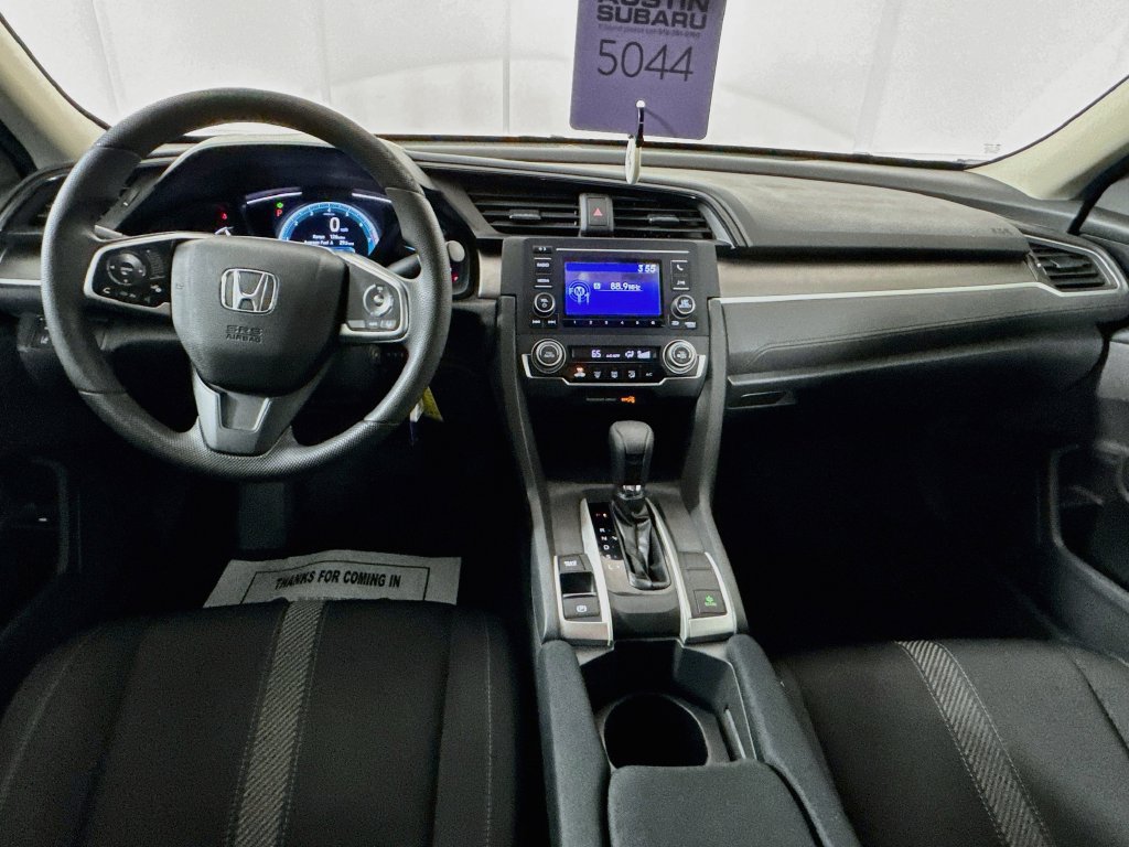 Used 2017 Honda Civic LX image 24