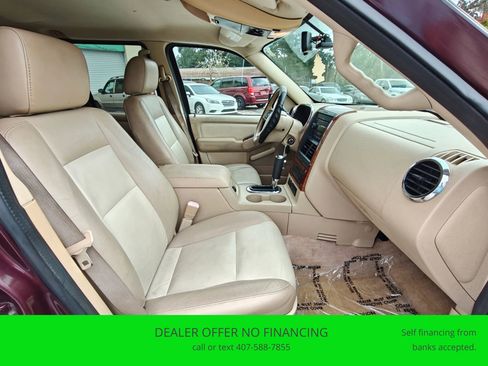 Used 2006 Ford Explorer Eddie Bauer image 20