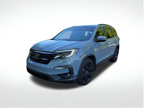 Used 2022 Honda Pilot Special Edition image 6