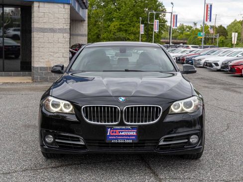 Used 2015 BMW 528i xDrive Sedan AWD/4WD image 2