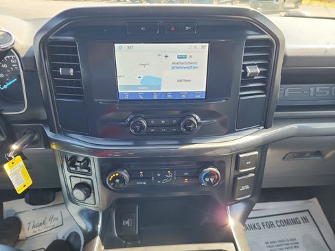 Used 2022 Ford F150 XL w/ STX Appearance Package AWD/4WD image 12