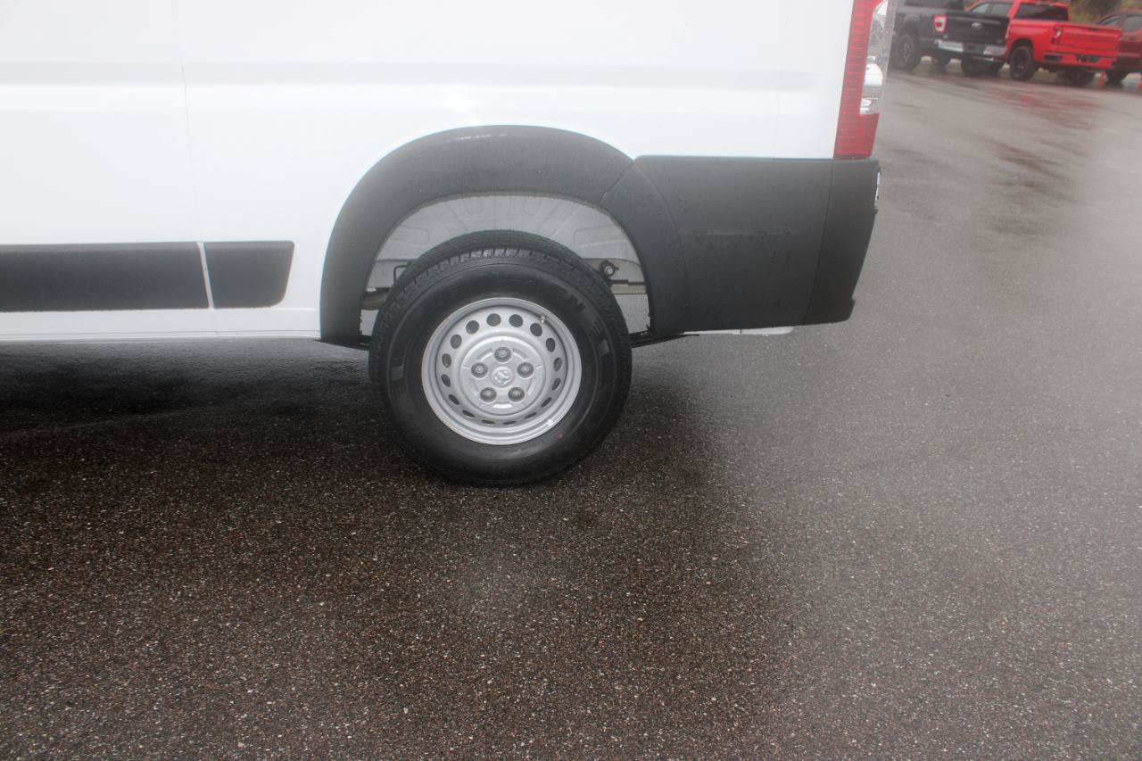 Used 2024 RAM ProMaster 1500 FWD image 3