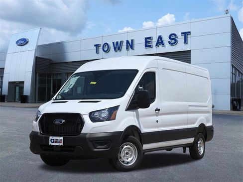 New 2025 Ford Transit 250 148 Medium Roof w/ Load Area Protection Package image 22