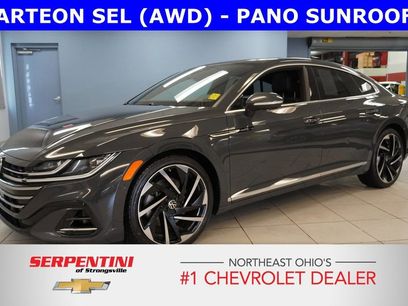 Used 2021 Volkswagen Arteon SEL Premium