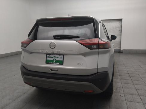 Used 2023 Nissan Rogue SV FWD image 7