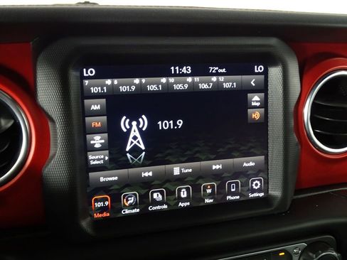 Used 2020 Jeep Wrangler Unlimited Rubicon image 30