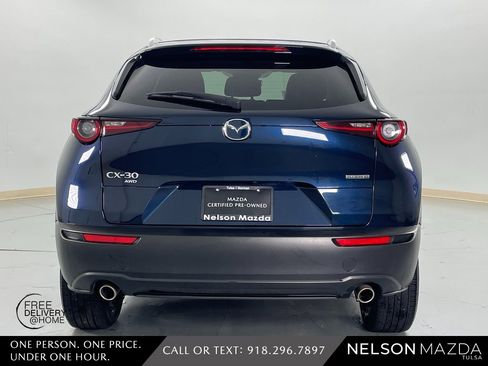 Certified 2024 MAZDA CX-30 AWD 2.5 S w/ Select Sport Pkg image 7