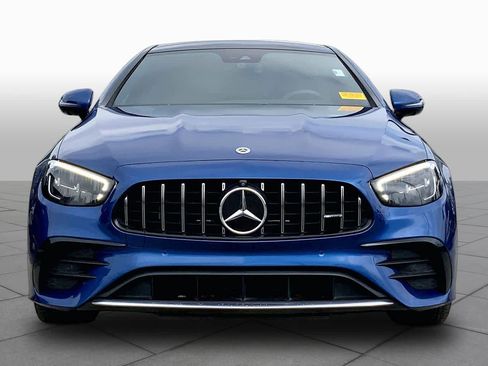Used 2023 Mercedes-Benz E 53 AMG 4MATIC Coupe image 4