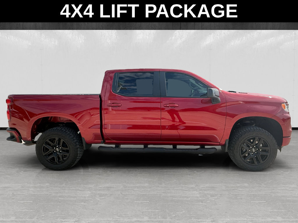 Used 2026 Chevrolet Silverado 1500 RST w/ RST Select Package AWD/4WD image 6