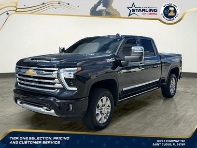 Certified 2024 Chevrolet Silverado 2500 High Country w/ High Country Premium Package