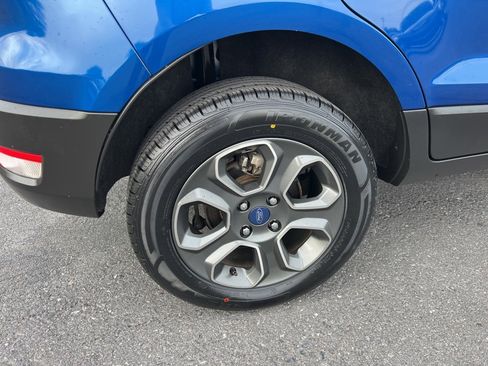 Used 2019 Ford EcoSport S image 11