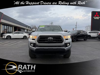 Used 2023 Toyota Tacoma SR5