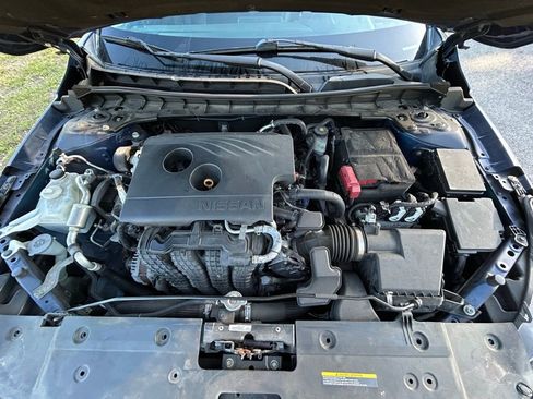 Used 2019 Nissan Altima 2.5 SR w/ SR Premium Package AWD/4WD image 11