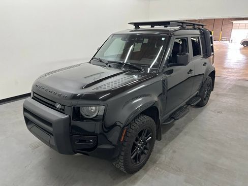Used 2022 Land Rover Defender 110 X-Dynamic SE AWD/4WD image 22