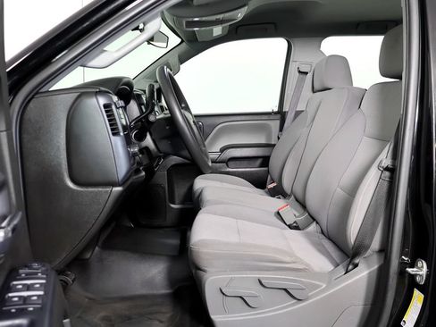 Used 2018 Chevrolet Silverado 2500 W/T w/ WT Fleet Convenience Package RWD image 20