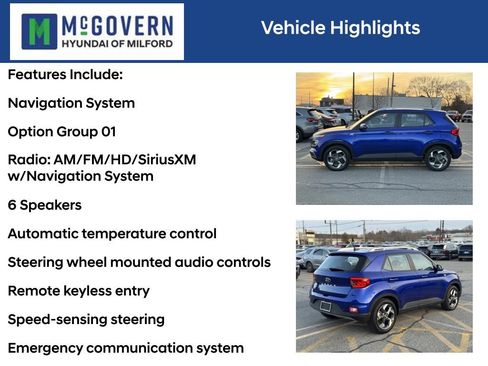 Used 2024 Hyundai Venue Limited image 4