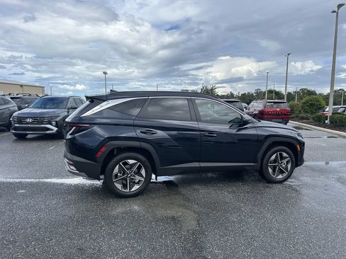Certified 2025 Hyundai Tucson SEL AWD/4WD image 4