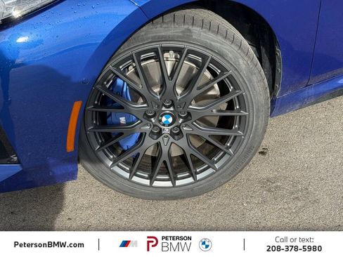Used 2025 BMW M235i xDrive AWD/4WD image 12