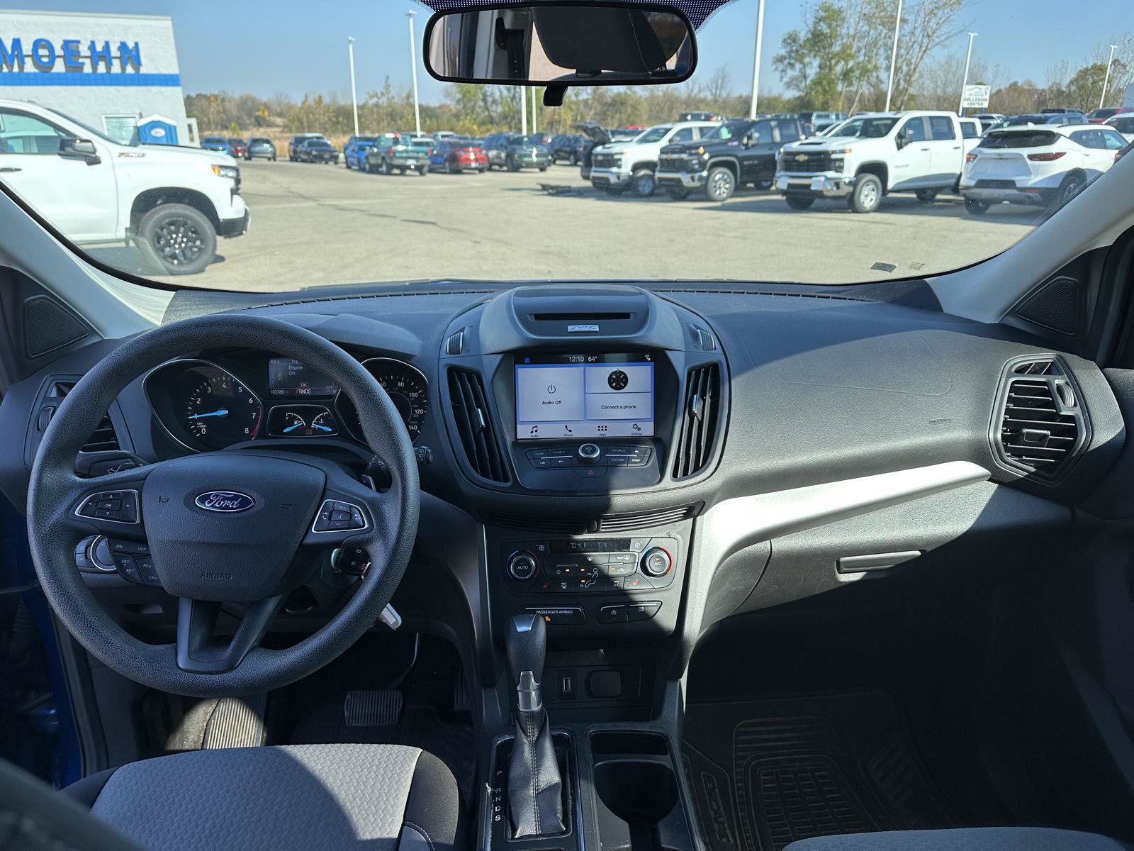 Used 2017 Ford Escape SE w/ Equipment Group 201A FWD image 16