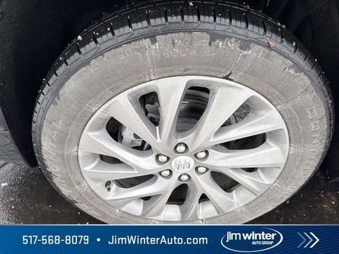 Used 2025 Buick Enclave Preferred image 5