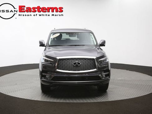 Used 2024 INFINITI QX80 Luxe RWD image 60
