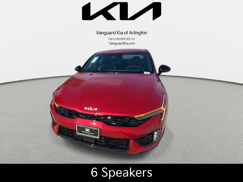 New 2026 Kia K5 GT-Line FWD image 3