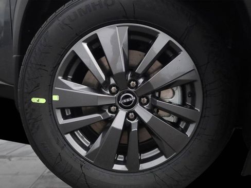 New 2026 Nissan Pathfinder SV AWD/4WD image 3
