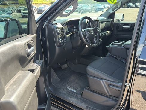Used 2020 GMC Sierra 1500 4x4 Crew Cab image 9