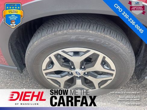 Used 2023 Subaru Forester Premium AWD/4WD image 10