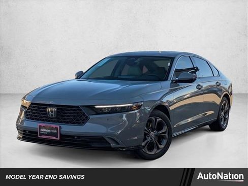 New 2025 Honda Accord EX-L image 1