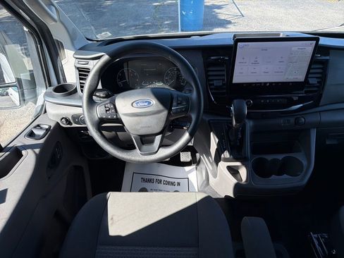 Used 2025 Ford Transit 350 XLT RWD image 15
