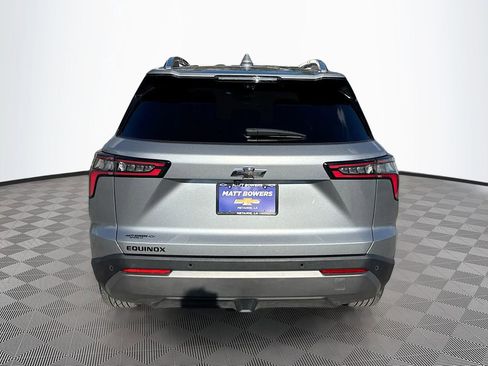 Used 2025 Chevrolet Equinox LT w/ Convenience Package II image 6