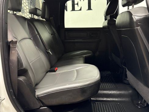 Used 2022 RAM 5500 Tradesman w/ Safety Group AWD/4WD image 28