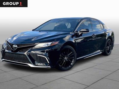 Used 2023 Toyota Camry XSE