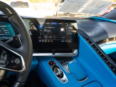 Used 2023 Chevrolet Corvette Z06 image 39