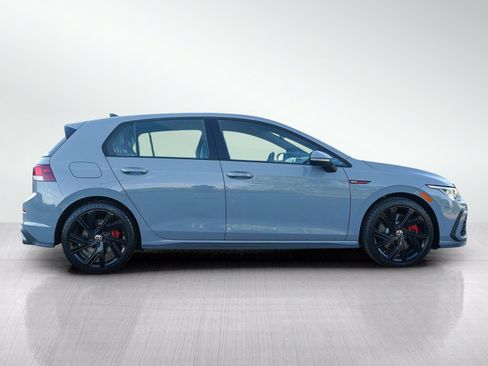 Used 2023 Volkswagen GTI SE FWD image 6