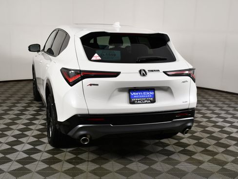 New 2026 Acura ADX A-Spec AWD/4WD image 7