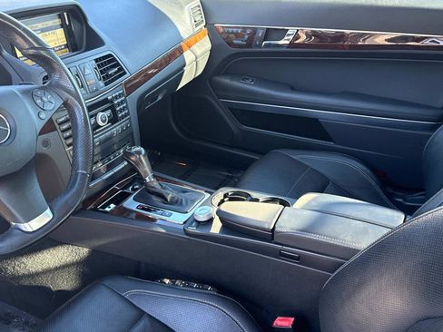 Used 2011 Mercedes-Benz E 550 Cabriolet image 13
