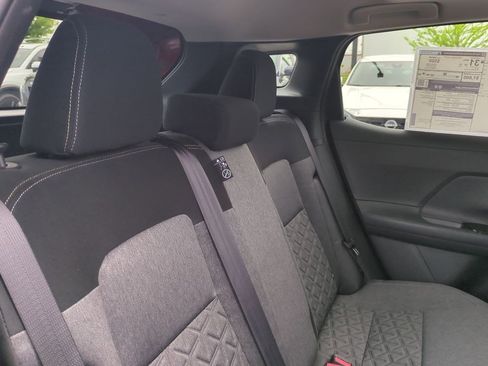 New 2026 Nissan Kicks SV w/ SV Premium Package FWD image 35